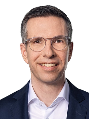 Leiter Konzernbereich Mobilitäts-Services und Mitglied der Konzernleitung Post