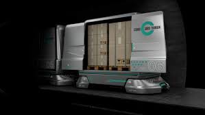 Cargo Sous Terrain