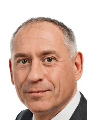 Regierungsrat BS Präsident KÖV